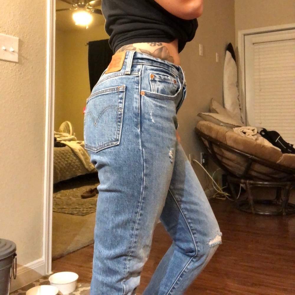 Levi’s jeans